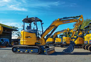 XCMG Tracked Excavator | Model: XE35U | Canopy