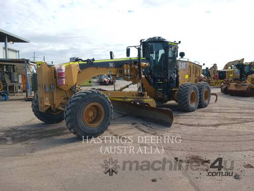 CAT 14-15 Motor Graders