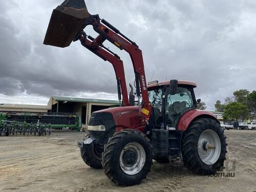 2015 Case IH Puma 225 Utility Tractors