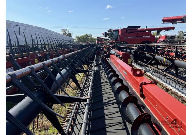 2017 CASE IH 3152 45ft Draper Front 
