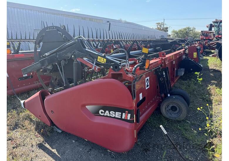 2017 CASE IH 3152 45ft Draper Front 