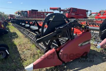 2017 CASE IH 3152 45ft Draper Front