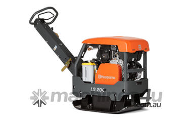 Husqvarna LG 204 | 250kg Plate Compactor Husqvarna LG 204 | 250kg Plate Compactor