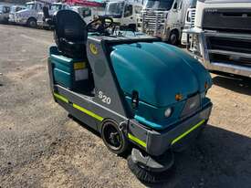 2019 Tennant S20 Compact Footpath & Street Sweeper - picture0' - Click to enlarge