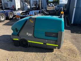 2019 Tennant S20 Compact Footpath & Street Sweeper - picture2' - Click to enlarge