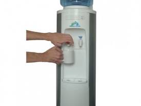 HOT AND COLD WATER PURIFIER/DISPENSER - picture0' - Click to enlarge