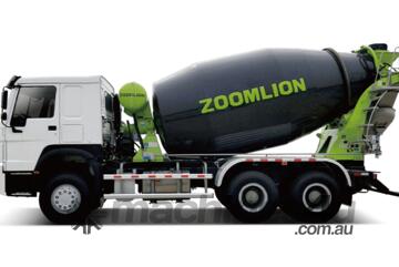 Zoomlion   10JBH Truck Mixer