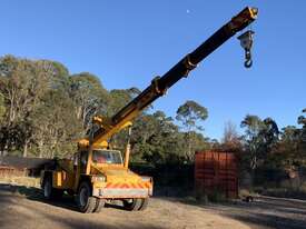 Franna AT14 All Terrain Pick & Carry Crane - picture0' - Click to enlarge