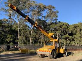 Franna AT14 All Terrain Pick & Carry Crane - picture0' - Click to enlarge