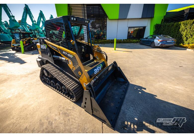 caption ASV RT-60SS POSI-TRACK® LOADER