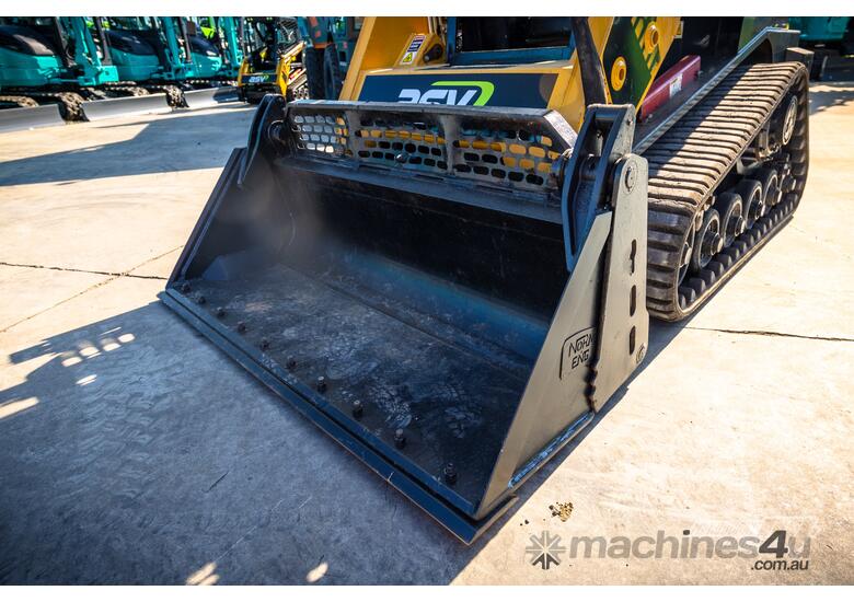caption ASV RT-60SS POSI-TRACK® LOADER