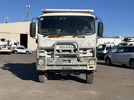 2017 Isuzu FTS 800 4x4 Tray Truck - picture0' - Click to enlarge