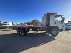 2017 Isuzu FTS 800 4x4 Tray Truck - picture2' - Click to enlarge