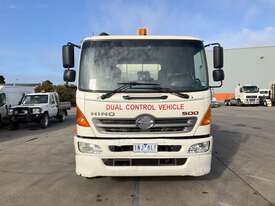 2016 Hino FG 500 1628 Street Sweeper - picture0' - Click to enlarge