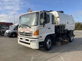 2016 Hino FG 500 1628 Street Sweeper - picture1' - Click to enlarge