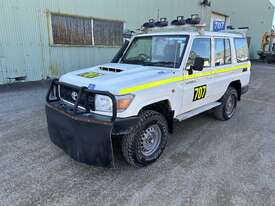 2018 Toyota Landcruiser (4x4) Diesel Wagon (Ex-Mine) - picture0' - Click to enlarge