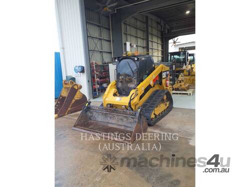 CAT 279DLRC Compact Track Loader