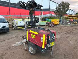 2018 ATLAS COPCO CPLT V15 LED Trailer Mounted LED Lighting Tower - picture0' - Click to enlarge