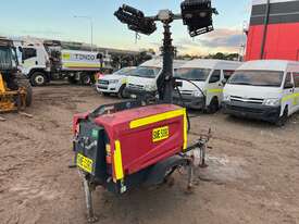 2018 ATLAS COPCO CPLT V15 LED Trailer Mounted LED Lighting Tower - picture1' - Click to enlarge