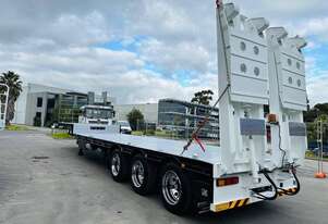 2025 Stonestar Drop Deck 45ft Trailer