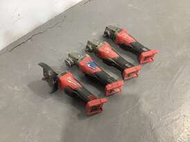 Milwaukee cordless angle grinders - picture1' - Click to enlarge