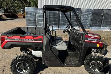 Polaris XP1000 Ranger UTV - Very Tidy Unit! Single Owner!