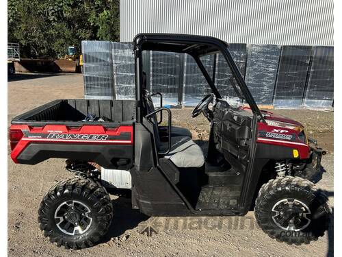 Polaris XP1000 Ranger UTV - Very Tidy Unit! Single Owner!