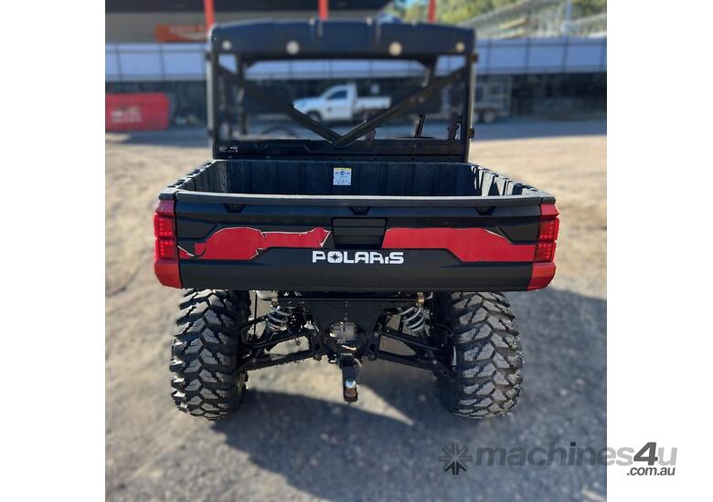 caption Polaris XP1000 Ranger UTV - Very Tidy Unit! Single Owner!