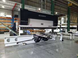 ACCURPRESS Absolute 250 Tonne 8 Axis 5 Metre Press Brake - picture0' - Click to enlarge