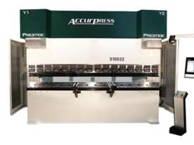 ACCURPRESS Absolute 250 Tonne 8 Axis 5 Metre Press Brake - picture1' - Click to enlarge