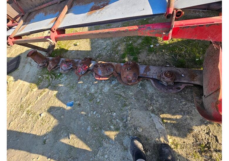 caption Lely 280L Hay Mower - Suit spares or rebuild