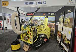 Air-Vac Tracked - Dry Vacuum Excavator