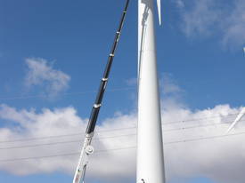 PALAZZANI XTJ 48 - 48m Spider Lift. Priced from $1795 per week.  - picture0' - Click to enlarge