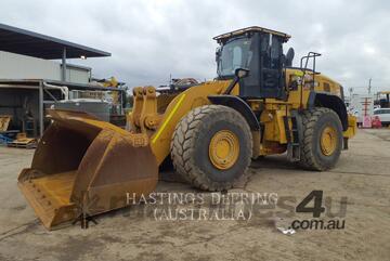 View 525 Wheel Loaders for Sale - New & Used | Machines4u