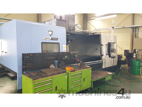 2023 Doosan Mynx-9500 Vertical Machining Centre