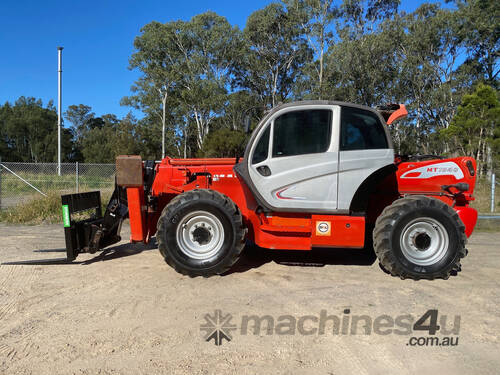 Manitou MT1840 Telescopic Handler Telescopic Handler