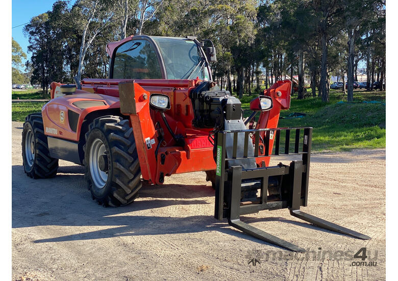 Manitou MT1840 Telescopic Handler Telescopic Handler