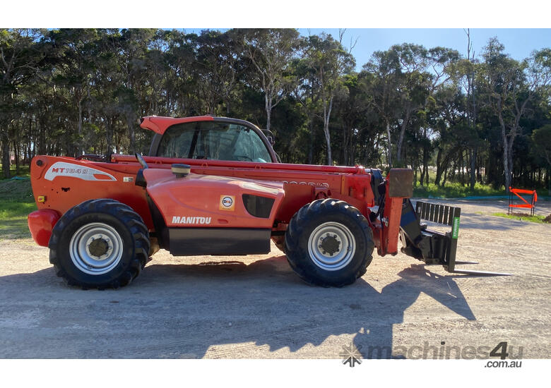 Manitou MT1840 Telescopic Handler Telescopic Handler