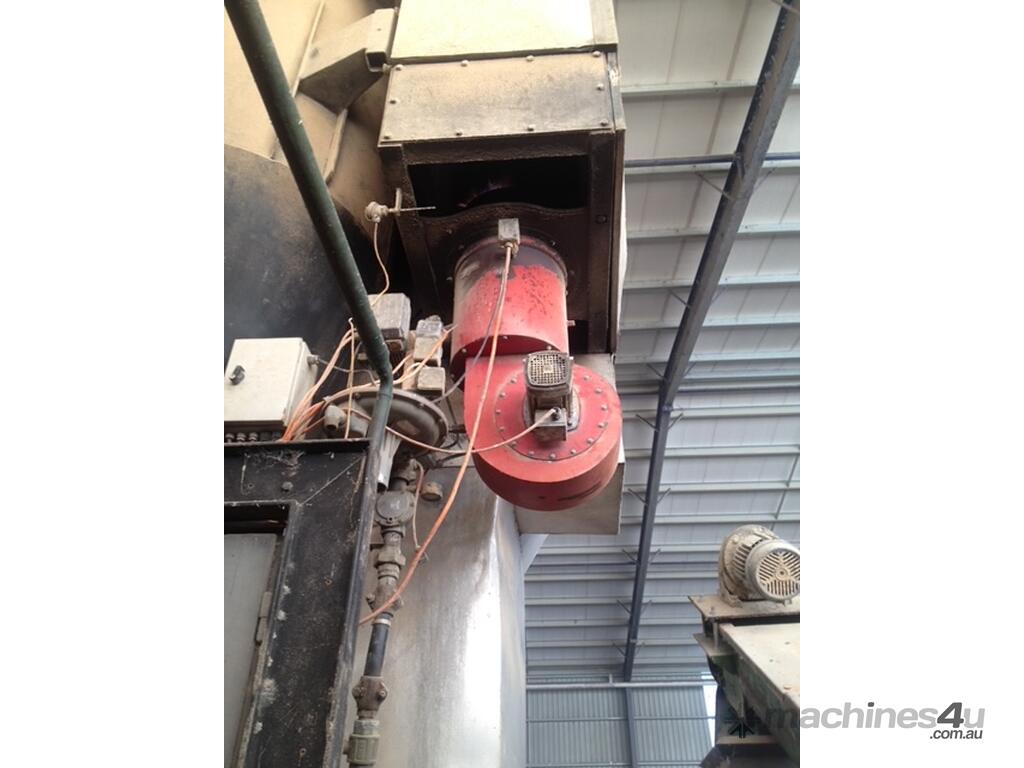 Used AKTKIX K4 Dehydrators in , NSW