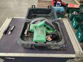 Hitachi Circular Saw - picture0' - Click to enlarge