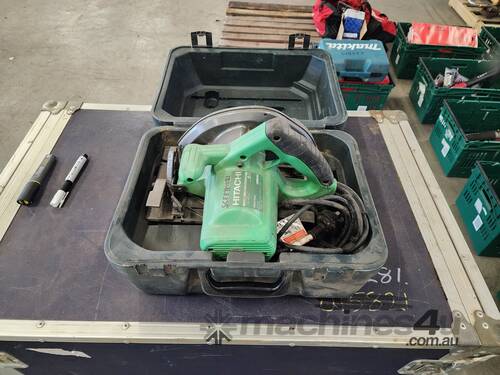 Hitachi Circular Saw