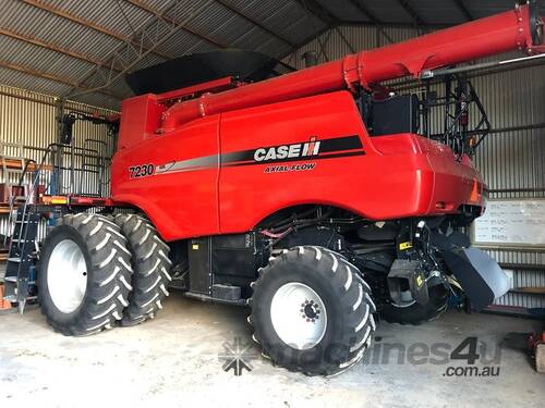 2013 Case IH 7230 Harvester