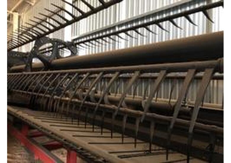 2013 Case IH 7230 Harvester