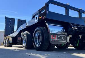 UPT - 4 Axle Dog Trailers -- Australian Manufactured to Order in 2024!