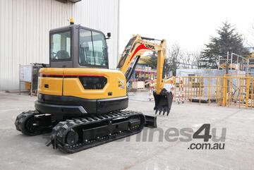 LOVOL FR55F 5t ALFA Series Excavator