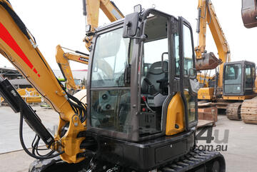 Lovol   FR55F 5t Excavator