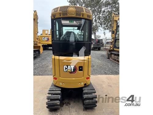 2021 CATERPILLAR 302CR 22N42