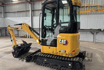 Caterpillar 2021   302CR 22N42