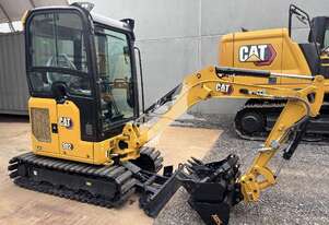Caterpillar 2021   302CR 22N42