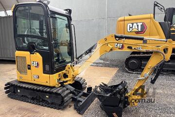 Caterpillar 2021   302CR 22N42